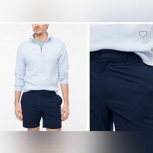 J. Crew 7” Tech Short